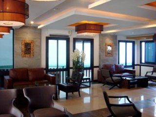 Lobby
 di Romena Grand Hotel