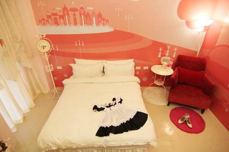 Room
 di Mei Hsiao Yuen Hostel