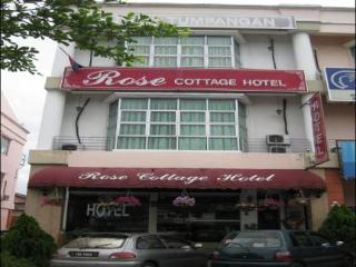 General view
 di Rose Cottage Hotel Taman Perling