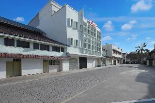 Hotel O GHC Near Penang Street Art