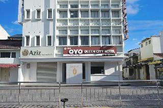 Hotel O GHC Near Penang Street Art