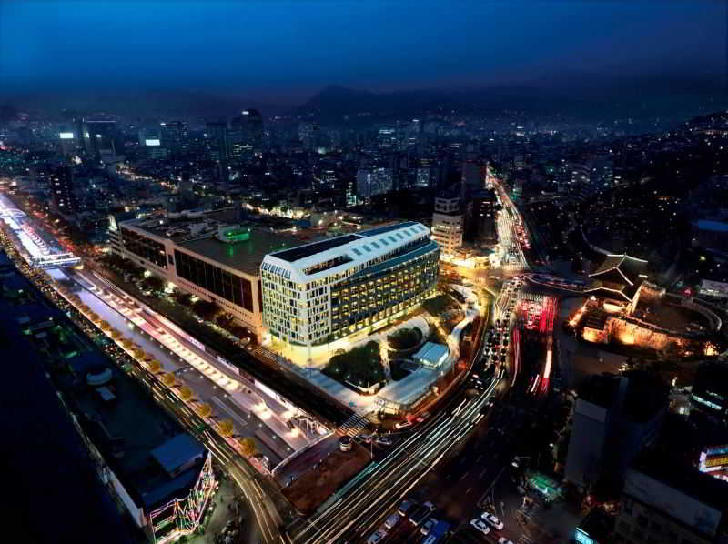 General view
 di JW Marriott Dongdaemun Square Seoul