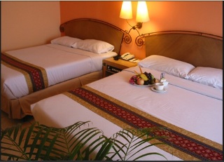 Room
 di Corus Paradise Resort