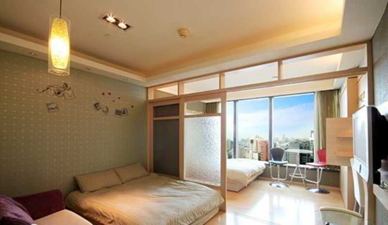 Room
 di Uptown 85 Service Apartment