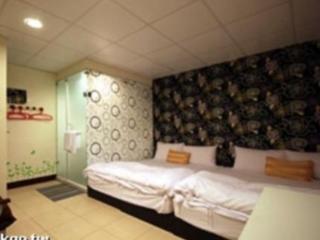 General view
 di Hermit Crab Hostel Fengjia