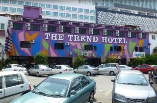 The Trend Hotel - Generell