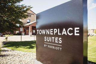 TownePlace Suites Aberdeen