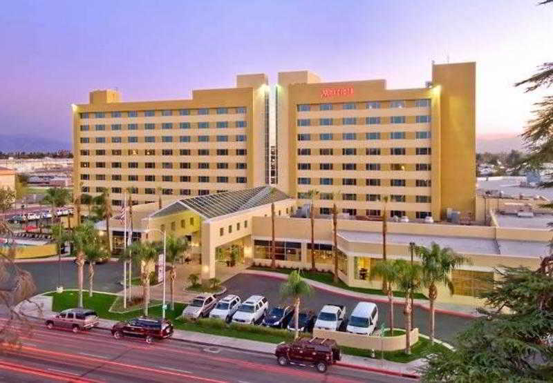 General view
 di Bakersfield Marriott at the Convention Center