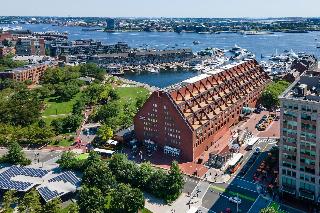 Boston Marriott Long Wharf