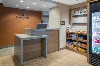 Candlewood Suites Boston North Shore - Danvers