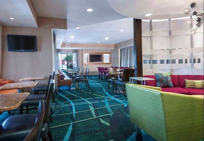 General view
 di SpringHill Suites Baton Rouge South