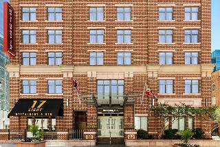 Residence Inn Baltimore Downtown/ Inner Harbor