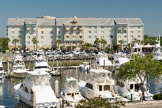 SpringHill Suites Charleston DowntownRiverview