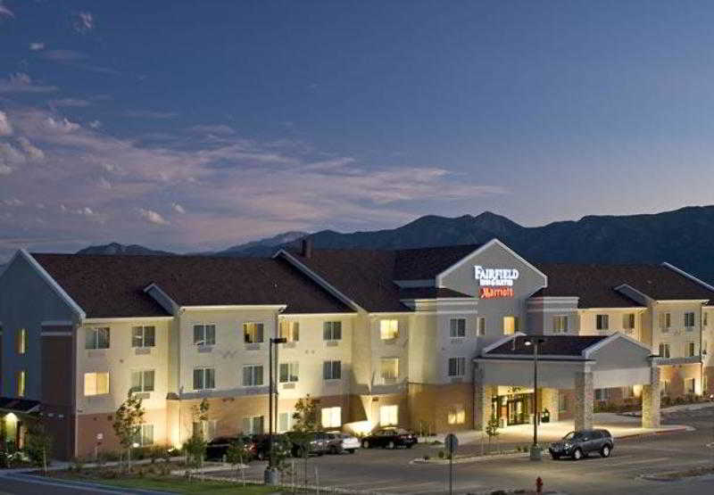 General view
 di Fairfield Inn & Suites Colorado Springs