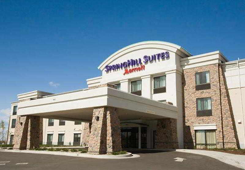 General view
 di SpringHill Suites Cheyenne