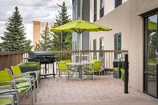 SpringHill Suites Cheyenne