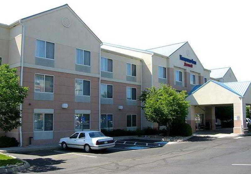 Fairfield Inn AND Suites Denver Tech Center/South