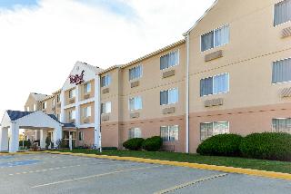 Red Roof Inn & Suites Danville, IL.