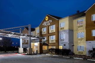 La Quinta Inn Suites Emporia