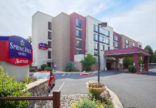 General view
 di SpringHill Suites Flagstaff