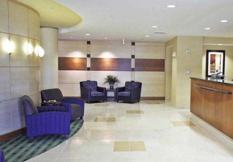 General view
 di SpringHill Suites Grand Rapids Airport Southeast