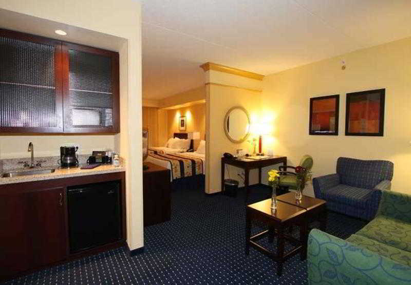General view
 di SpringHill Suites Hagerstown