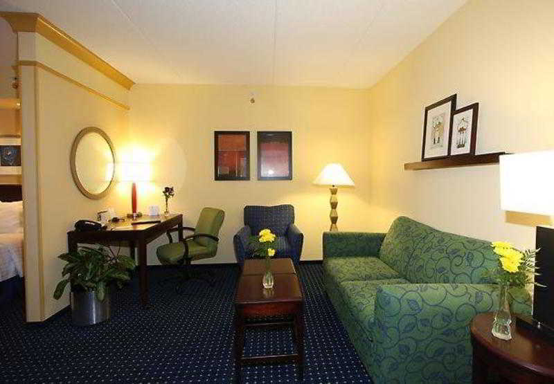 General view
 di SpringHill Suites Hagerstown
