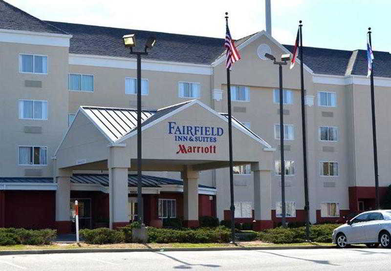 General view
 di Fairfield Inn & Suites Hickory