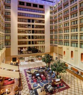 General view
 di Houston Marriott Westchase