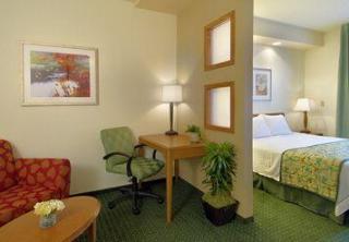 General view
 di Fairfield Inn & Suites Indianapolis Northwest