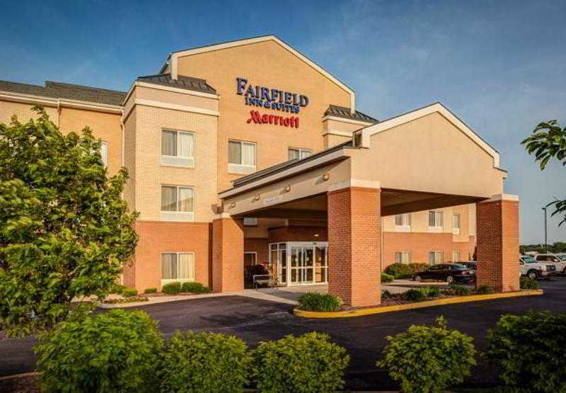 General view
 di Fairfield Inn & Suites Indianapolis Noblesville