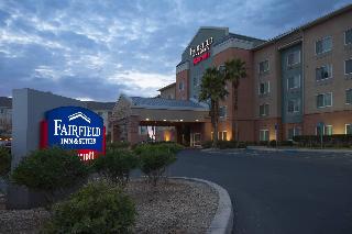 Fairfield Inn & Suites El Centro