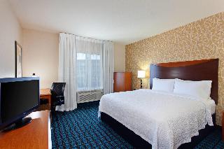 Fairfield Inn & Suites Los Angeles West Covina