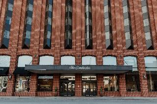 The Lincoln Marriott Cornhusker Hotel