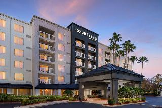 Courtyard Orlando Downtown