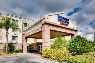 Fairfield Inn & Suites Melbourne Palm Bay/Viera