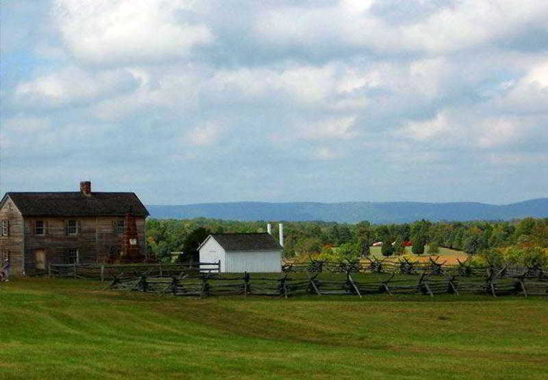 General view
 di Residence Inn Manassas Battlefield Park