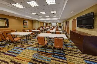 Fairfield Inn & Suites Weatherford