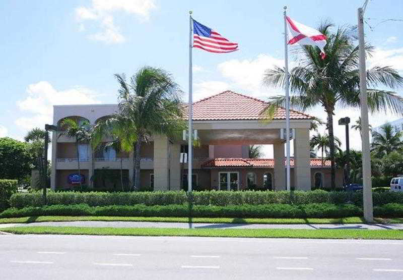 General view
 di Fairfield Inn & Suites Palm Beach