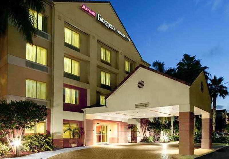 General view
 di Fairfield Inn & Suites West Palm Beach Jupiter