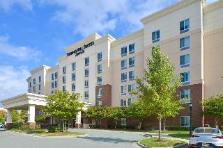 SpringHill Suites Durham Chapel Hill