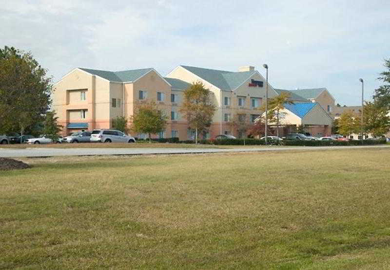 Fairfield Inn and Suites Savannah Airport