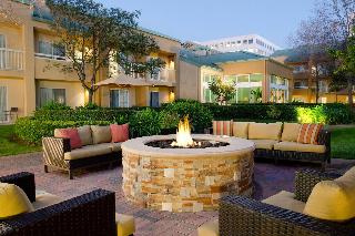 Courtyard San Mateo Foster City
