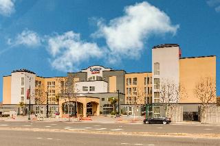 Fairfield Inn &Suites San Francisco Airpt/Millbrae
