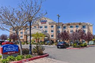 Fairfield Inn & Suites Santa Maria