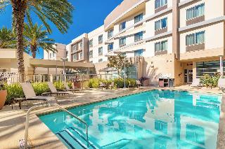 Courtyard Santa Ana Orange County