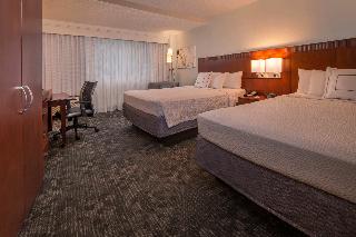 One Bedroom Suite - Two Queens