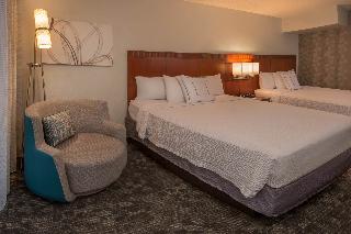 One Bedroom Suite - Two Queens