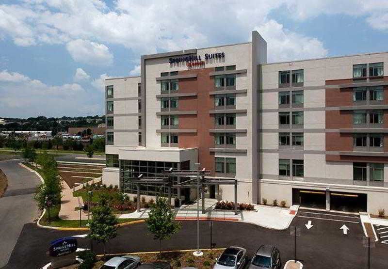General view
 di SpringHill Suites Alexandria Old Town/Southwest
