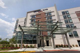 Springhill Suites Alexandria Old Town/Southwest